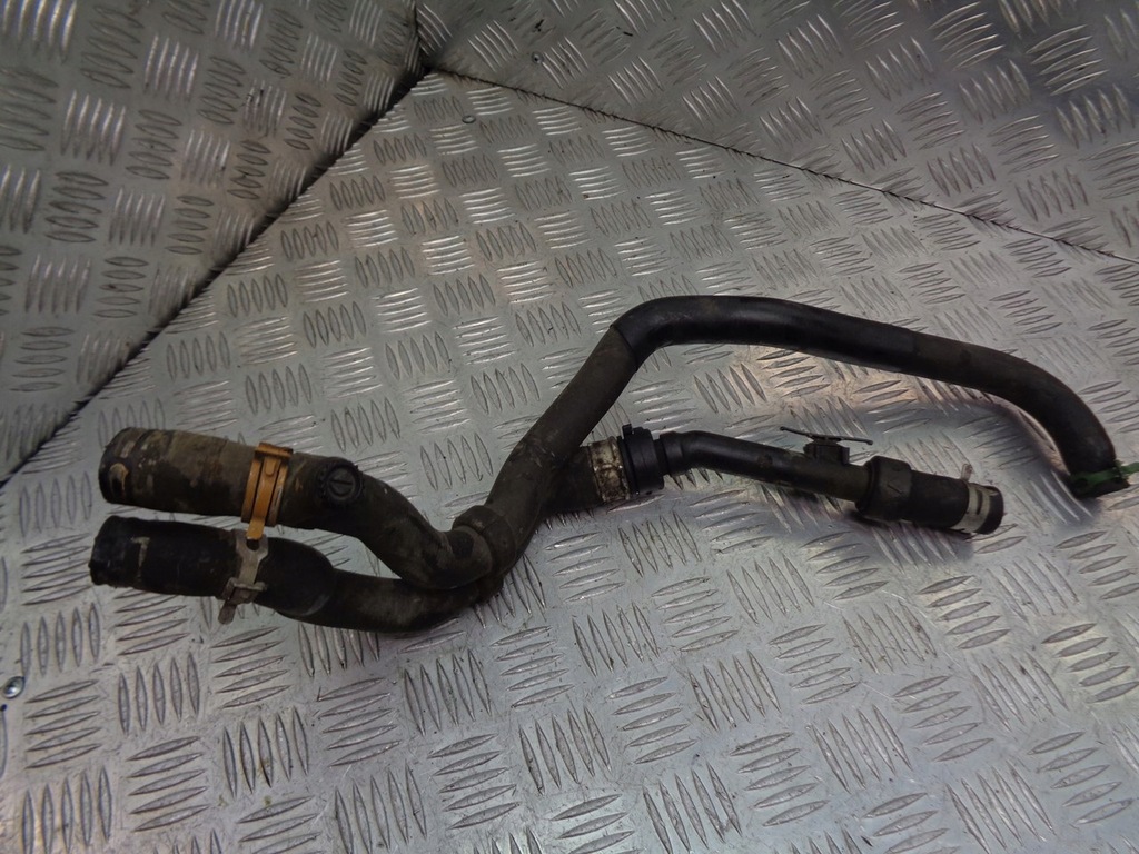 фото №1, Патрубок wody renault scenic ii 2.0 dci