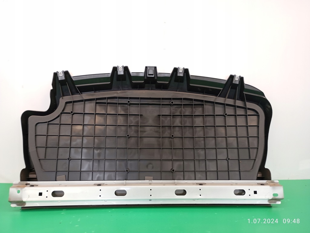 фото №4, Полиця верхній renault master iii 8200729935