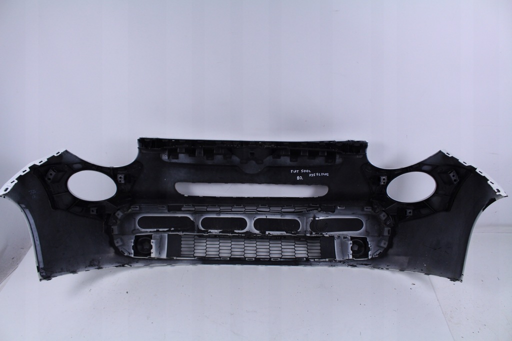 фото №6, Бампер перед fiat 500l