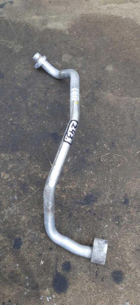 фото №1, Шланг wąż трубка кондиционера dacia duster ii 924802645r