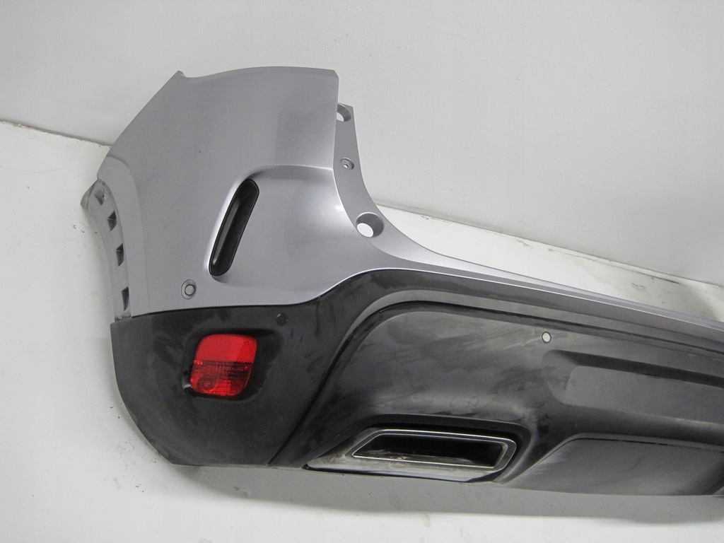 фото №6, Бампер citroen c5 aircross 6 pdc задня задній