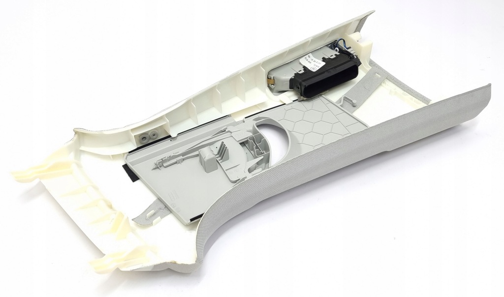 фото №8, Обшивка стойка audi оригинальный номер 4m0867243b