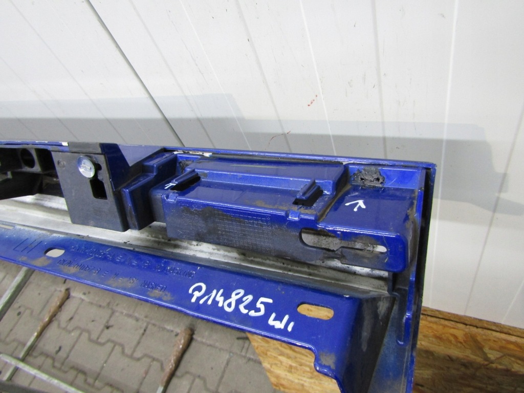 фото №14, Молдинг порог левая jaguar xe 760 f s r sport 14-