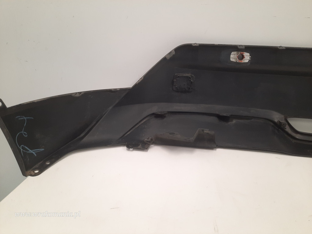 фото №8, Toyota c-hr i 16-19 диффузор спойлер накладка бампера задняя 51453f4010/20