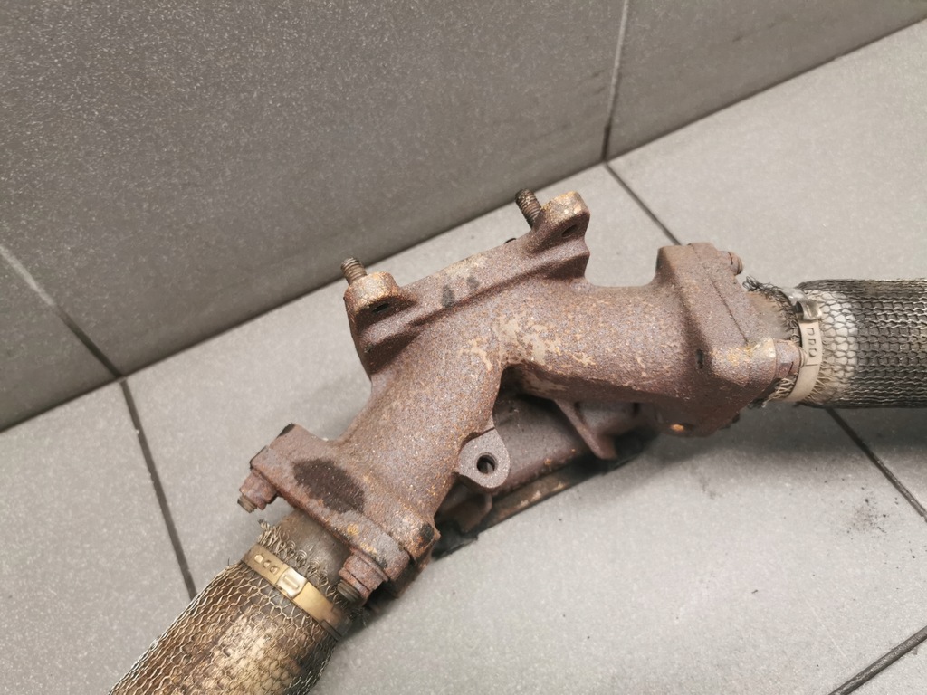 фото №4, Труба труби колекторів audi a8 d2 2.5 tdi 059131798b