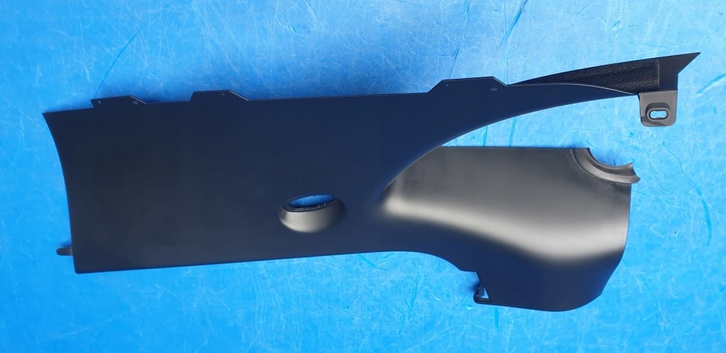 фото №5, 1x накладка заглушка стійка c porsche cayman 987