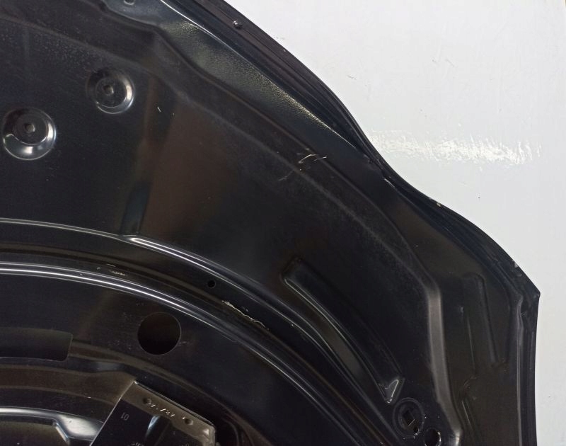 Купить Audi a4 b8 рестайлинг  8k 12-15 капот крышка двигателя оригинал