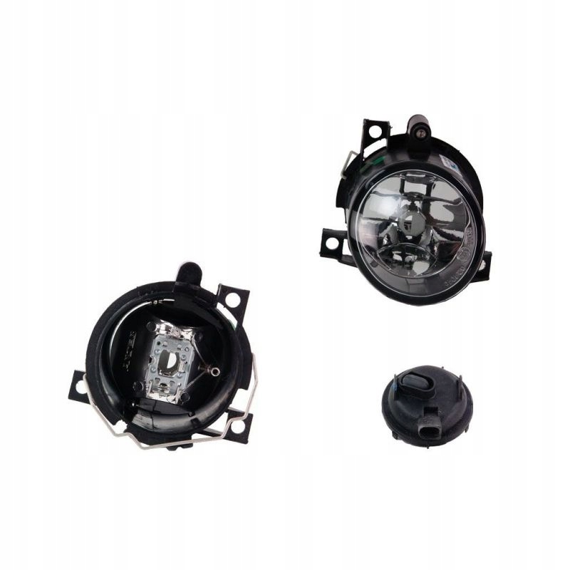 фото №1, Лампа skoda superb i 02.02-06.08 фара левый