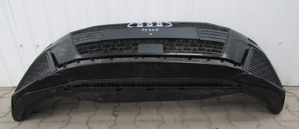 фото №9, Бампер перед передній audi a1 ii 82a 18-