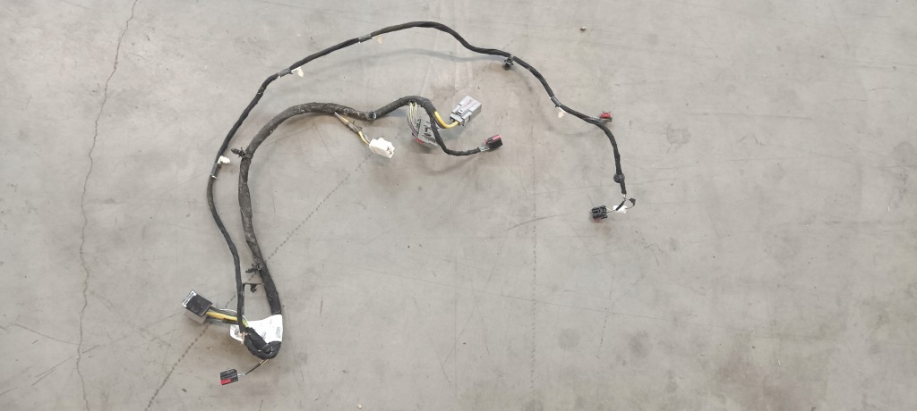 фото №1, Ford fusion mk5 usa жгут вентилятор