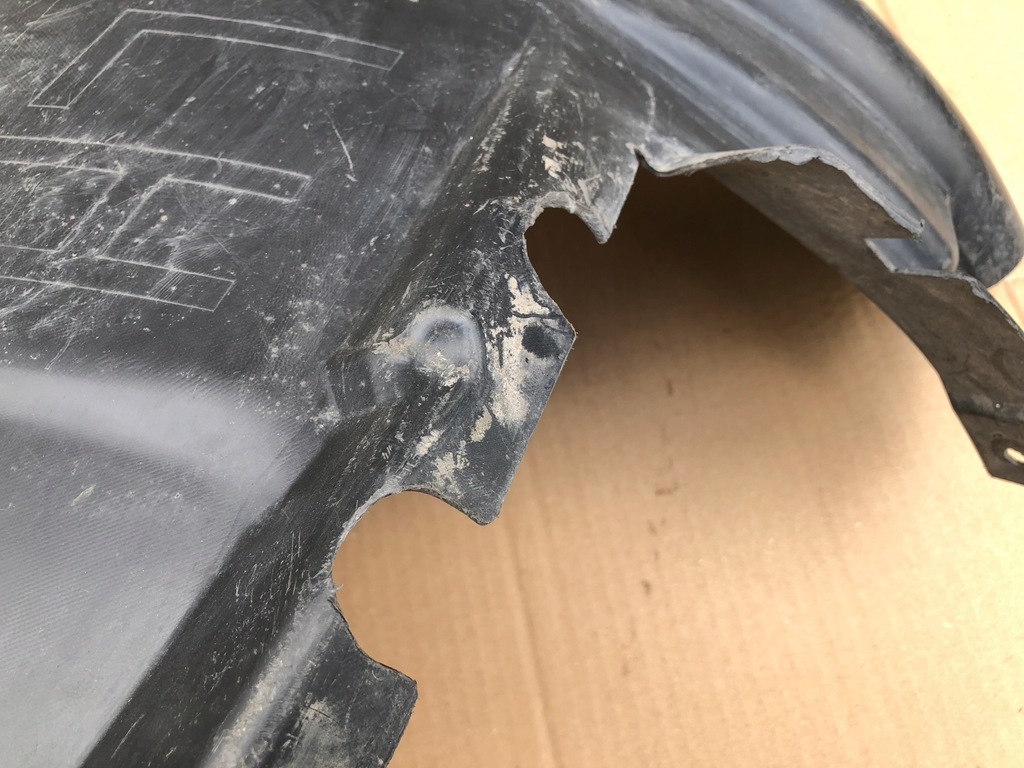 фото №7, Підкрилок перед ліва 7169413 bmw x5 e70