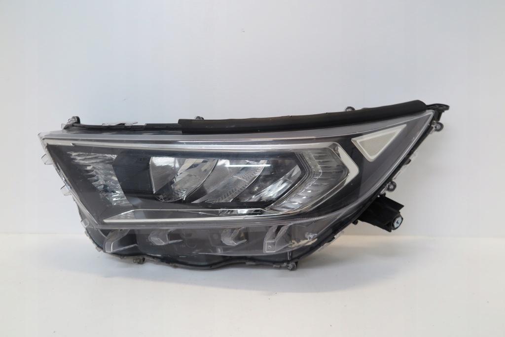 фото №1, Лампа левая перед передняя full led toyota rav4 v 81185-42842