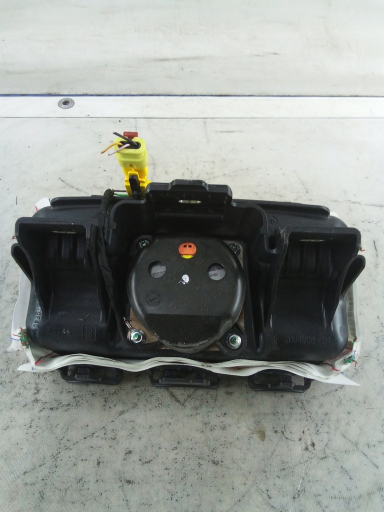 фото №4, E13 подушка пасажира astra k 13499663