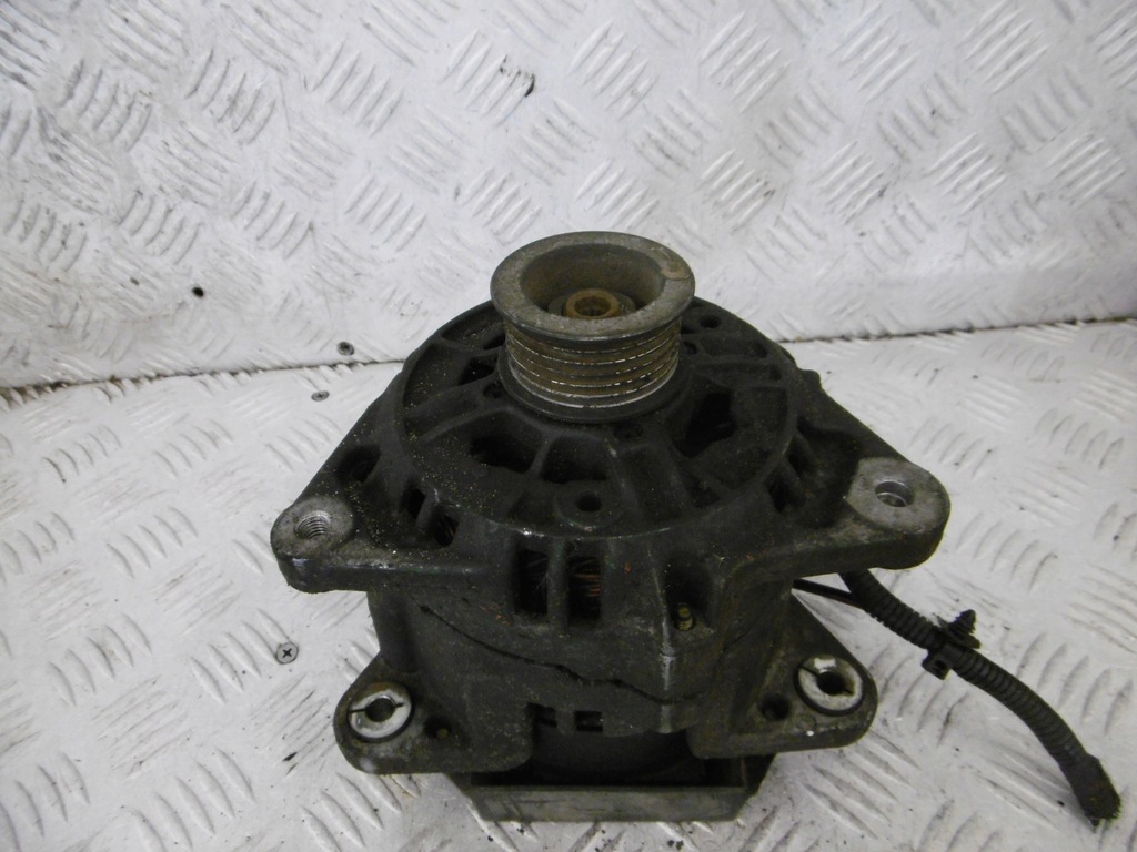 фото №2, Генератор ford ka