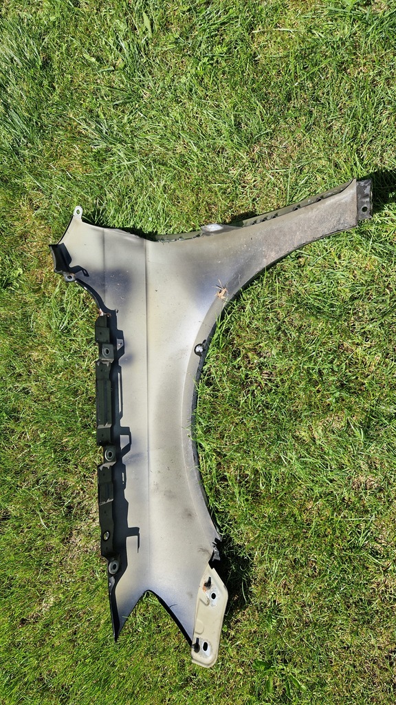 фото №8, Vw passat b7 капот lc9x крила бампер pdc pas лампа перед kompletny