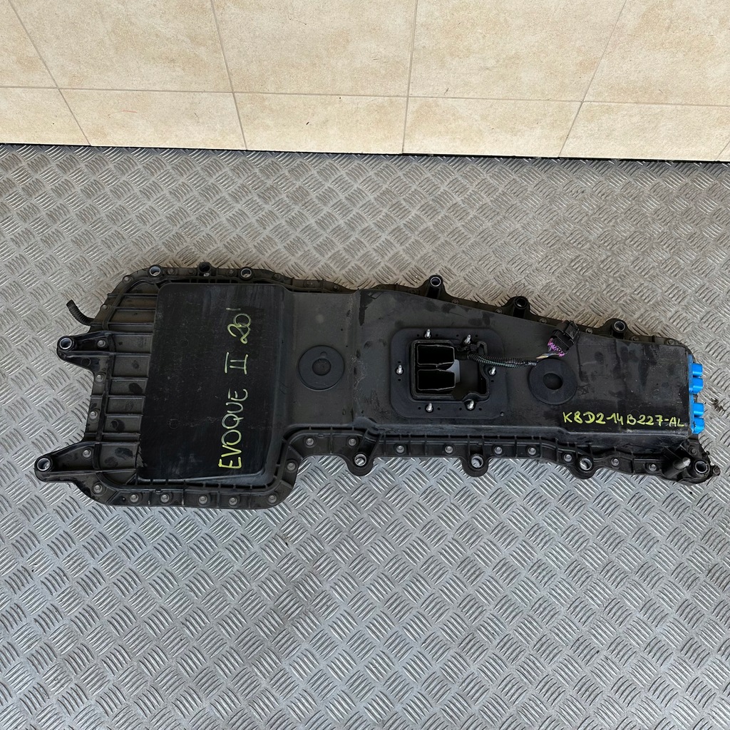 фото №1, Акумулятор акумулятор range rover evoque ii 2020 rok