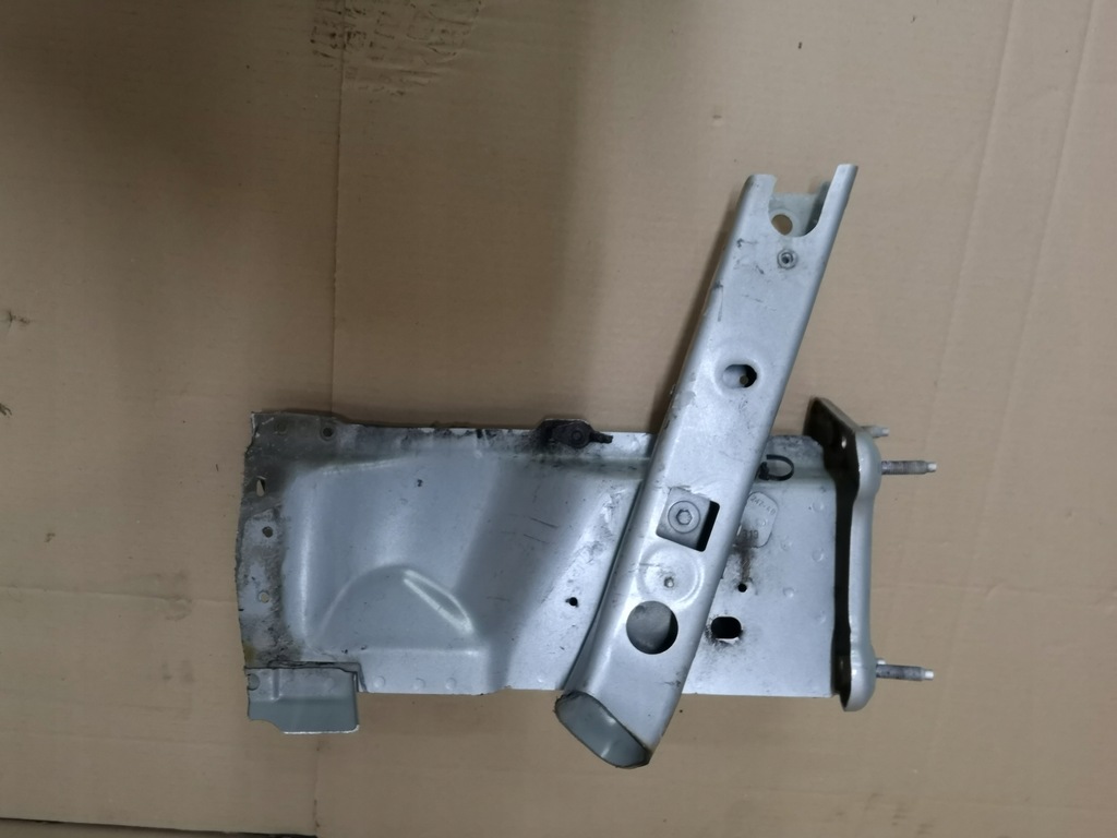 фото №1, Ford focus mk4 18- лонжерон левая оригинальная