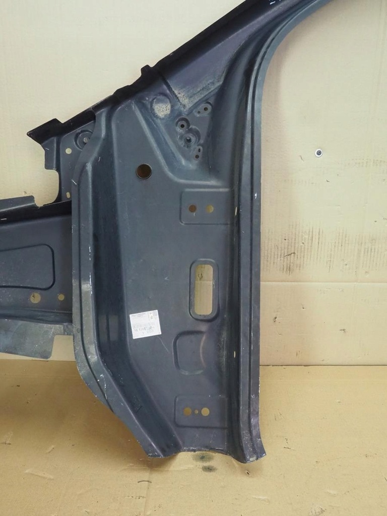 фото №9, Jumpy expert proace обшивка правое перед блок двигателя