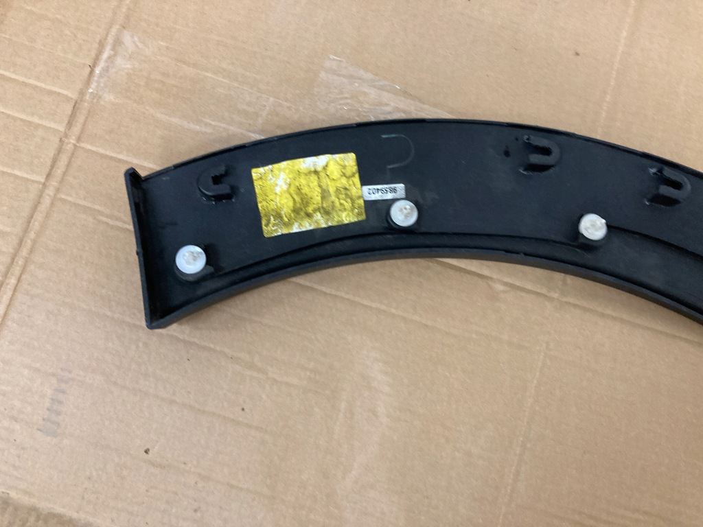 фото №7, Mini f54 clubman молдинг na крыло задний правый orygi.