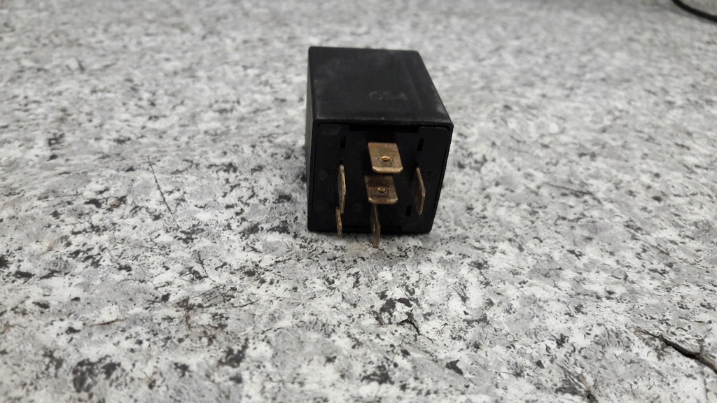 фото №1, 90069864 реле opel combo