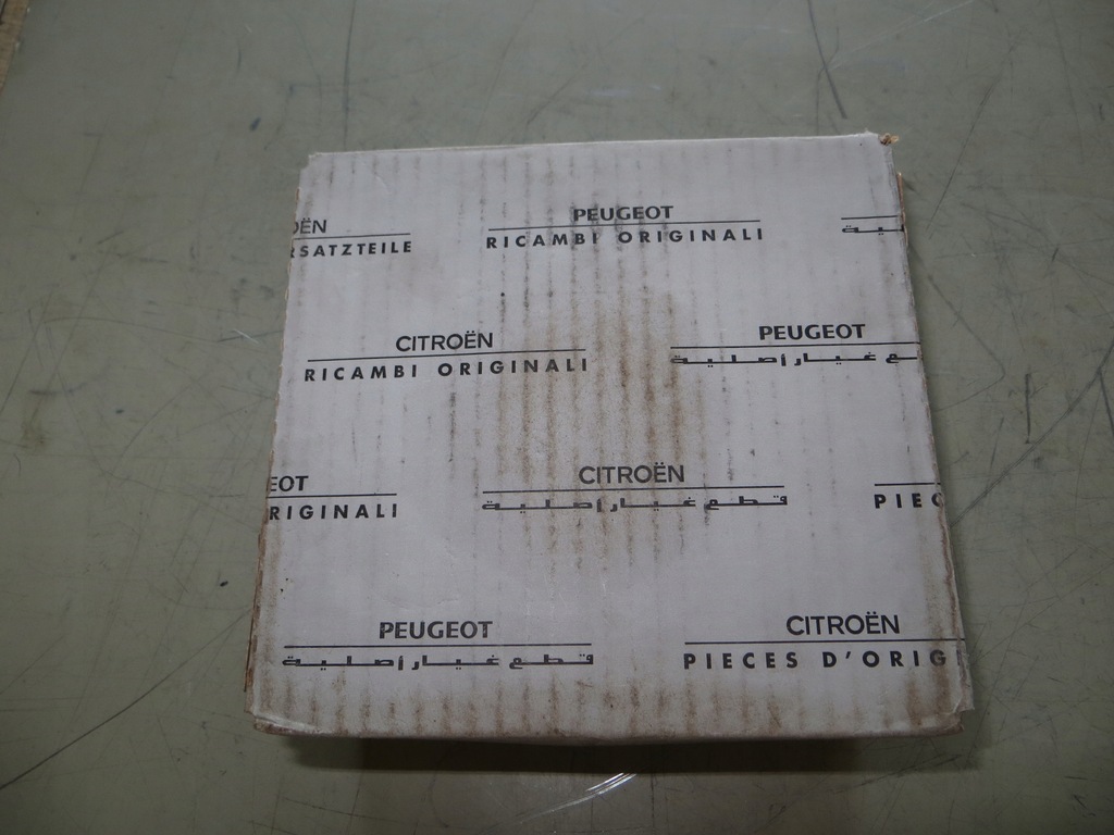 фото №8, Шкив citroen berlingo peugeot expert 0515p2