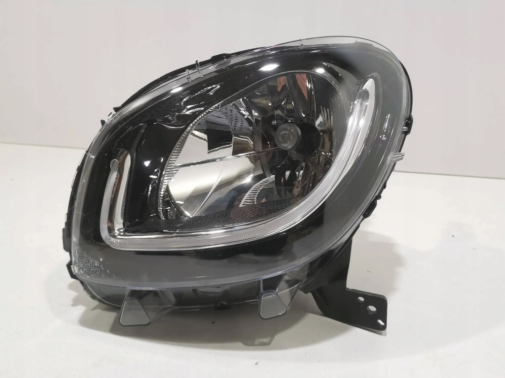 фото №1, Smart fortwo iii 453 лампа левый перед ремень led nowa