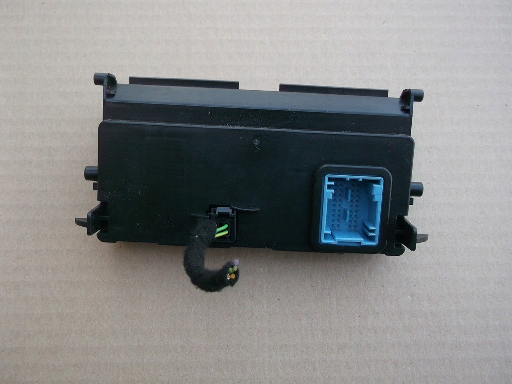 фото №1, Citroen ds4 модуль блок управления кондиционера