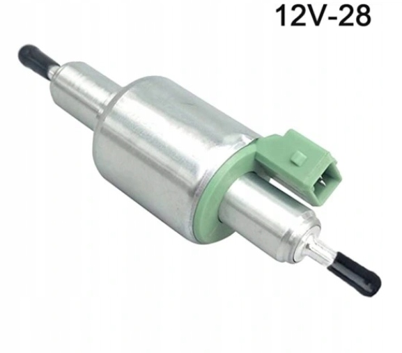 фото №1, Помпа пального eberspacher webasto 2 kw-6kw 12v