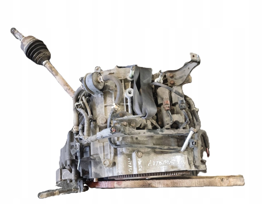 Купити Коробка передач передач автоматична коробка передач honda fit 1.5 b автоматична коробка передач