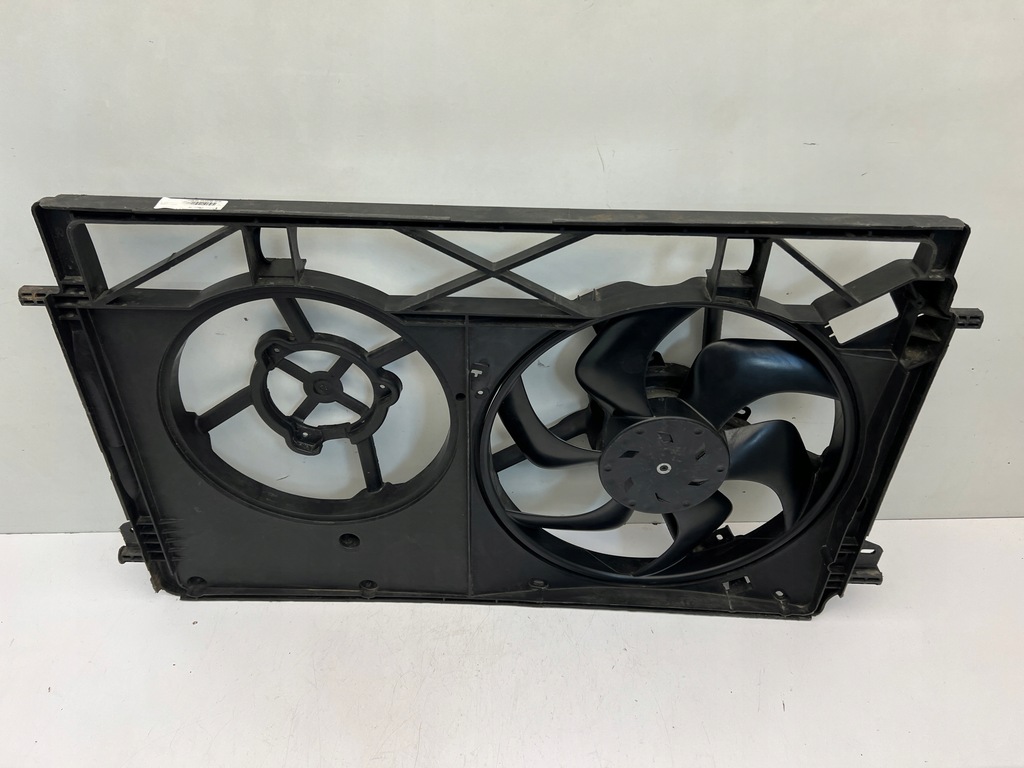 фото №6, Fiat talento renault trafic nissan nv300 1.6 вентилятор вентилятор радіатор n