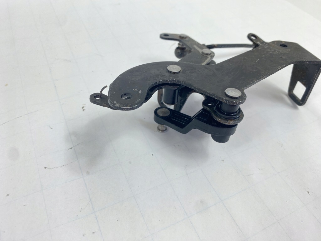 Механизм трос газа mercedes w124 m111 e200 e220 200e 220e 1110700521 Цена