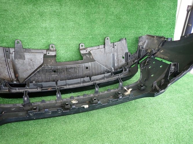 фото №11, Land rover discovery r-dynamic sport lift 21- бампер передній перед