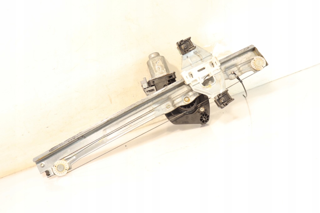 фото №5, Механизм окон левый перед citroen c4 ii lift