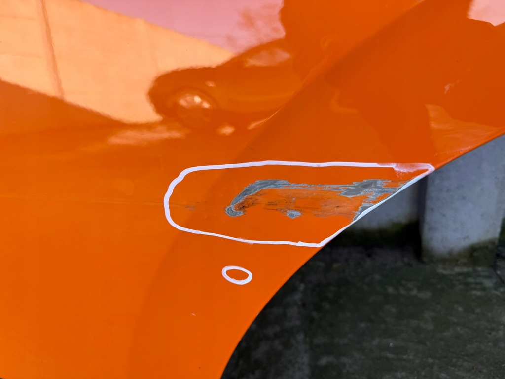 фото №8, Двері mg mg4 ev задні ліва задня лівий