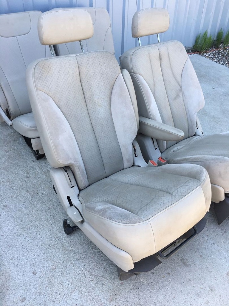 фото №8, Chrysler pacifica 03-08 сидіння сидіння usa