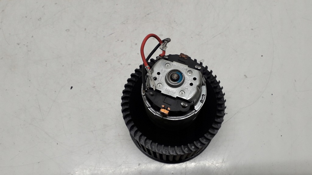 фото №8, Fiat albea вентилятор повітродувка обдув 7082288