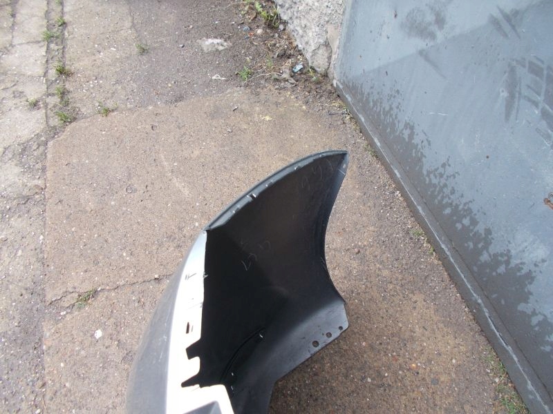 фото №6, Toyota auris 2 ii lift хэтчбек задний бампер