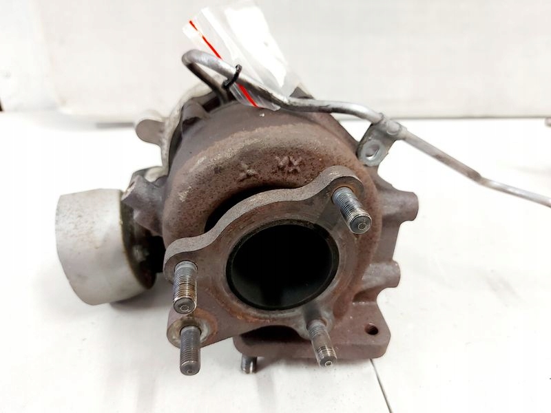 фото №8, Mitsubishi asx 1 i 1.8 did турбонагнітач турбіна 49335-01001