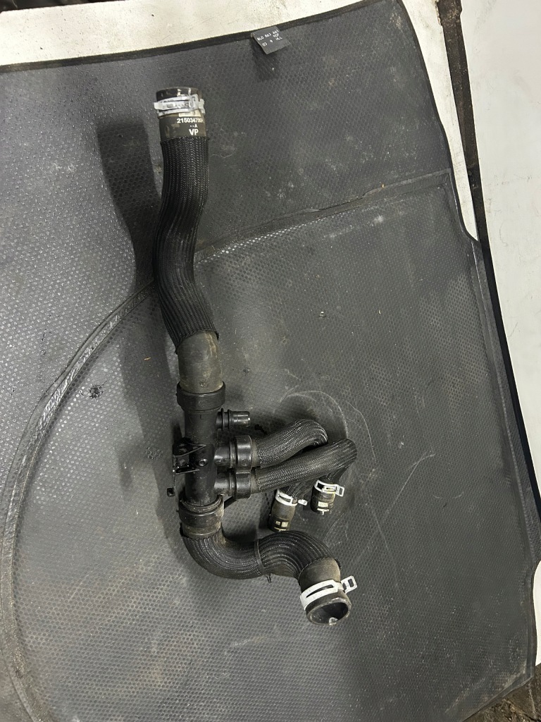 фото №1, Шланг wąż wody renault talisman espace v 2.0 dci