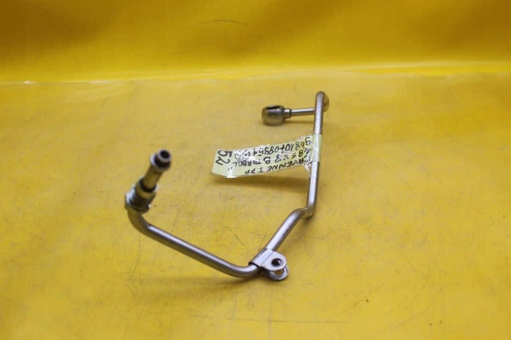 фото №9, Шланг трубка турбіни ліва porsche cayenne i 4.8 b turbo 94810708752