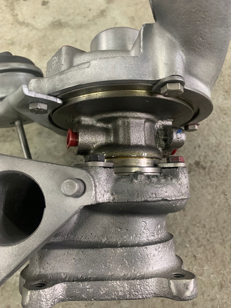 фото №5, Турбіна megane espace laguna clio 53039700014