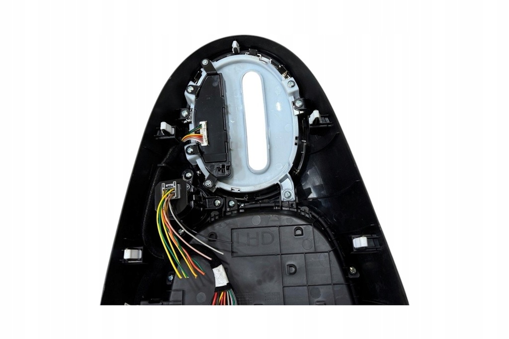 фото №9, Консоль приборная панель kia soul iii sk3 84630e4000 electric 2015