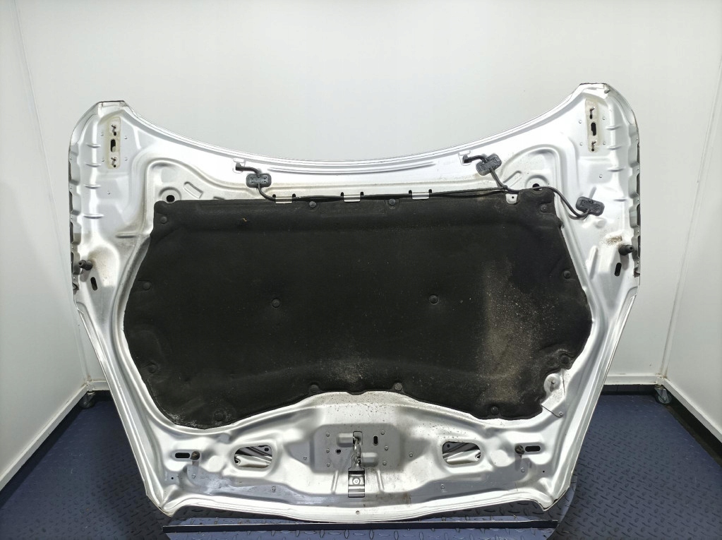 Peugeot 508 1 капот перед передня ezr Зі Шроту