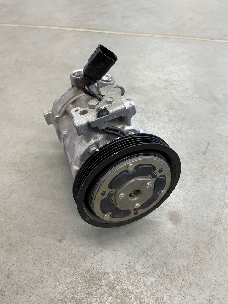 фото №5, Компрессор компрессор кондиционера q5 sq5 80a 80a816803a idealny 22r