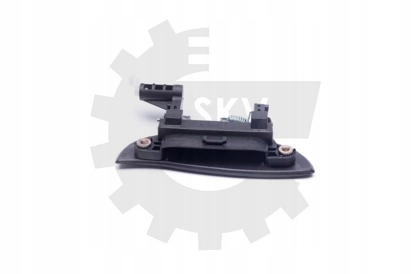 фото №2, Ручка дверь перед левый hyundai atos