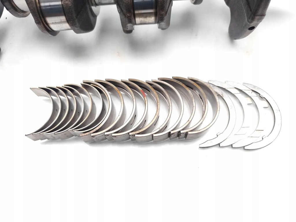 Renault arkana wał коленчатый 1.6 e-tech 145 full hybrid 105kw 143 hp h4m632 Цена