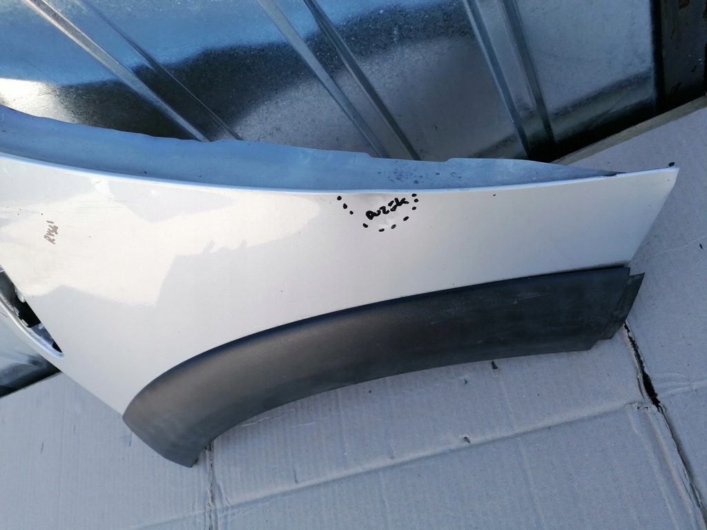 фото №4, Крила лівий перед mini r50 r52