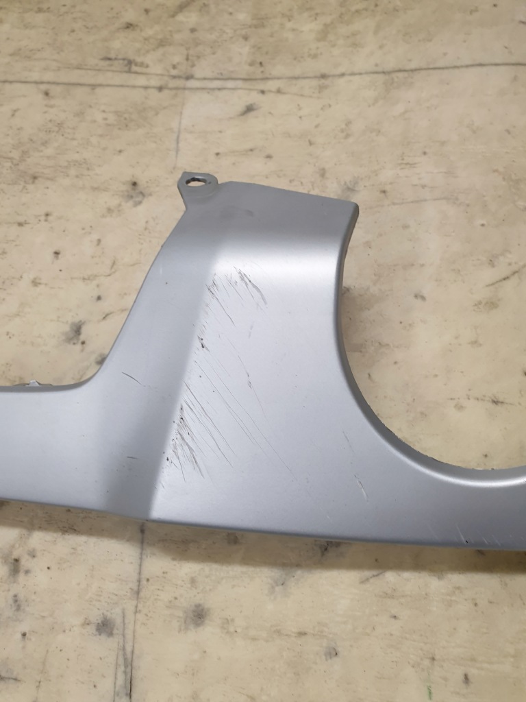 фото №9, Bmw x4 g02 дифузор спойлер задня накладка оригінальний номер 7417844