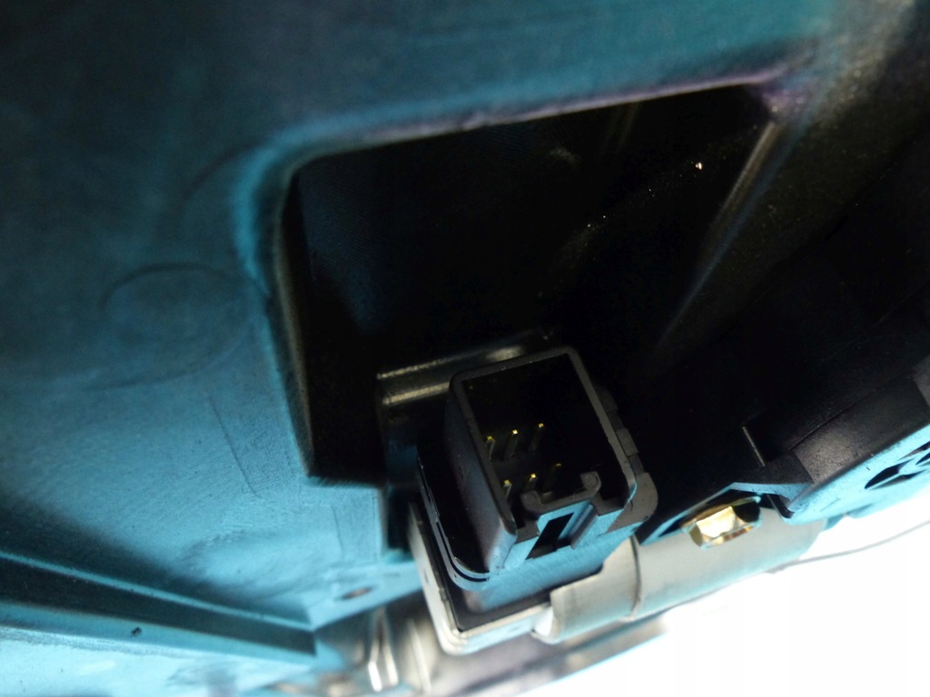 фото №5, Подъемник задняя правый 6pin mazda 5 05-10 premacy ii