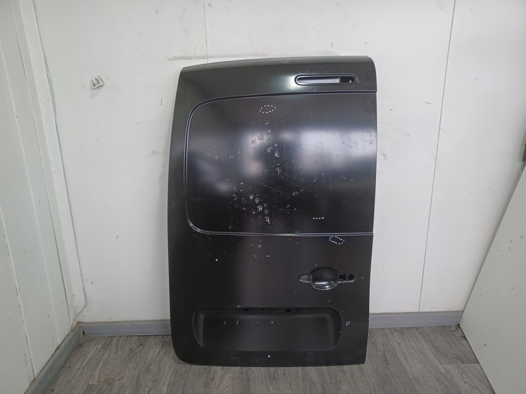 фото №1, Дверь --- renault kangoo iii 2008 - --- задние левая -- сервисные оригинальные